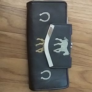 Braciano wallet